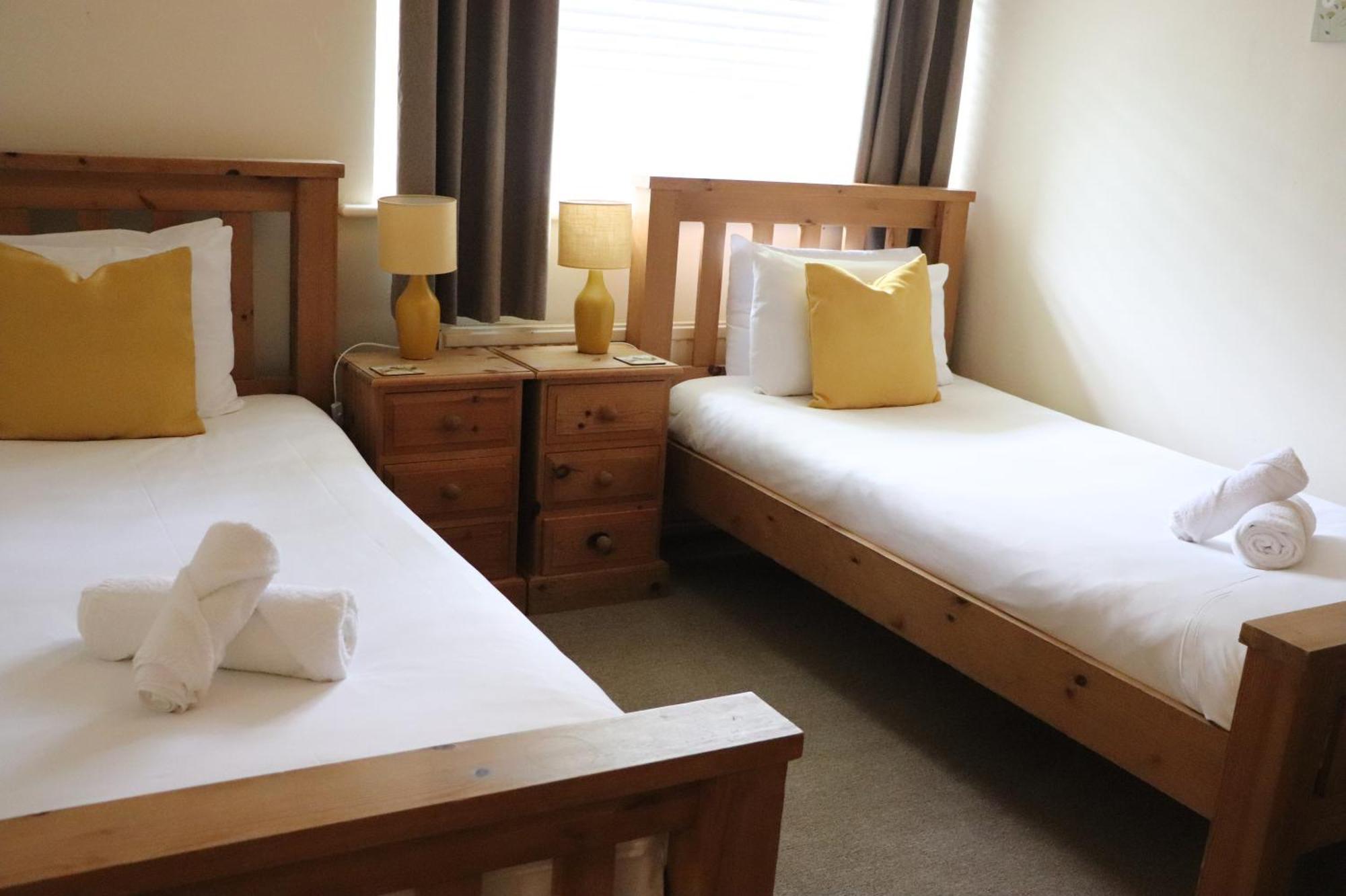 Glyndley Manor Cottages Polegate Esterno foto
