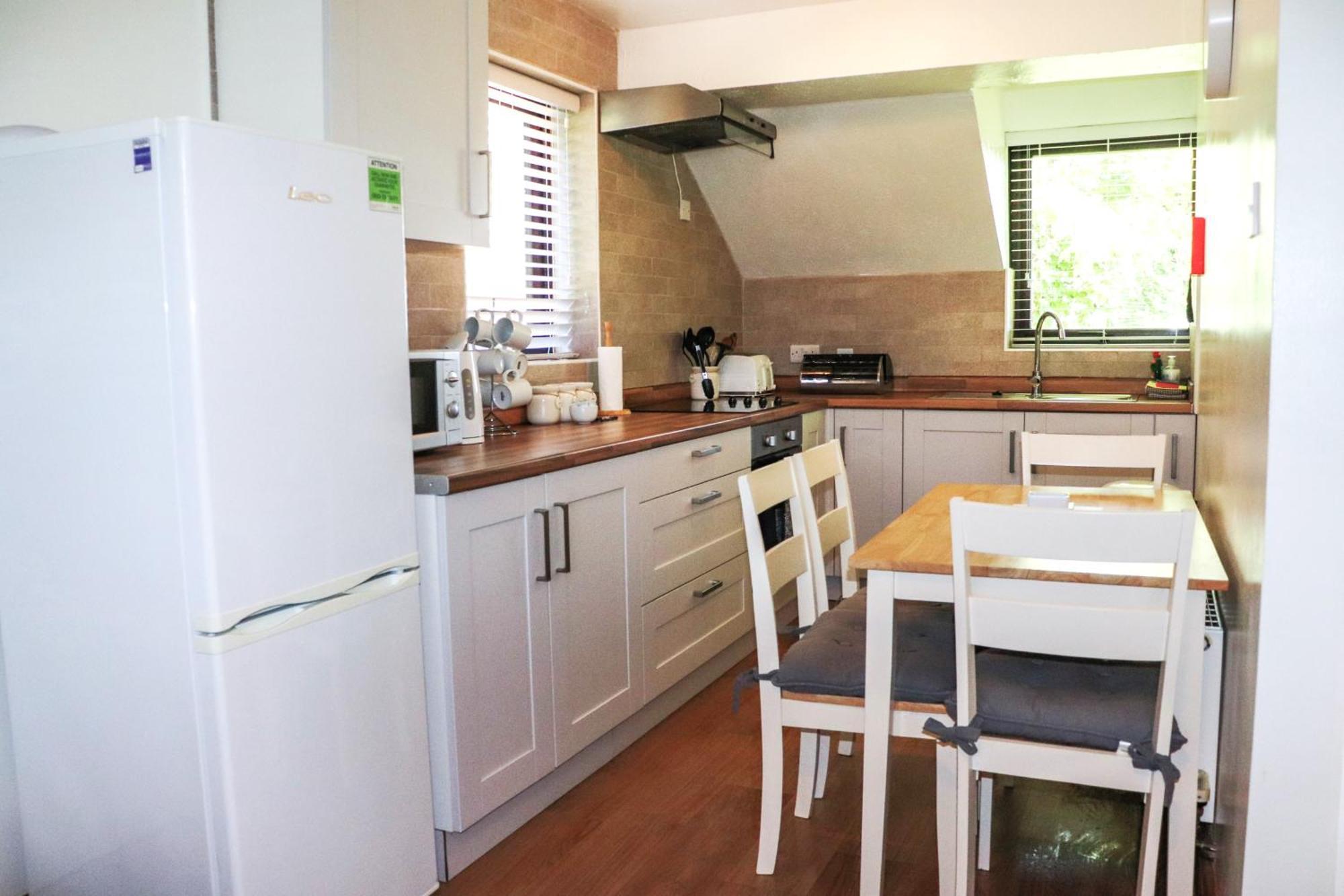 Glyndley Manor Cottages Polegate Esterno foto