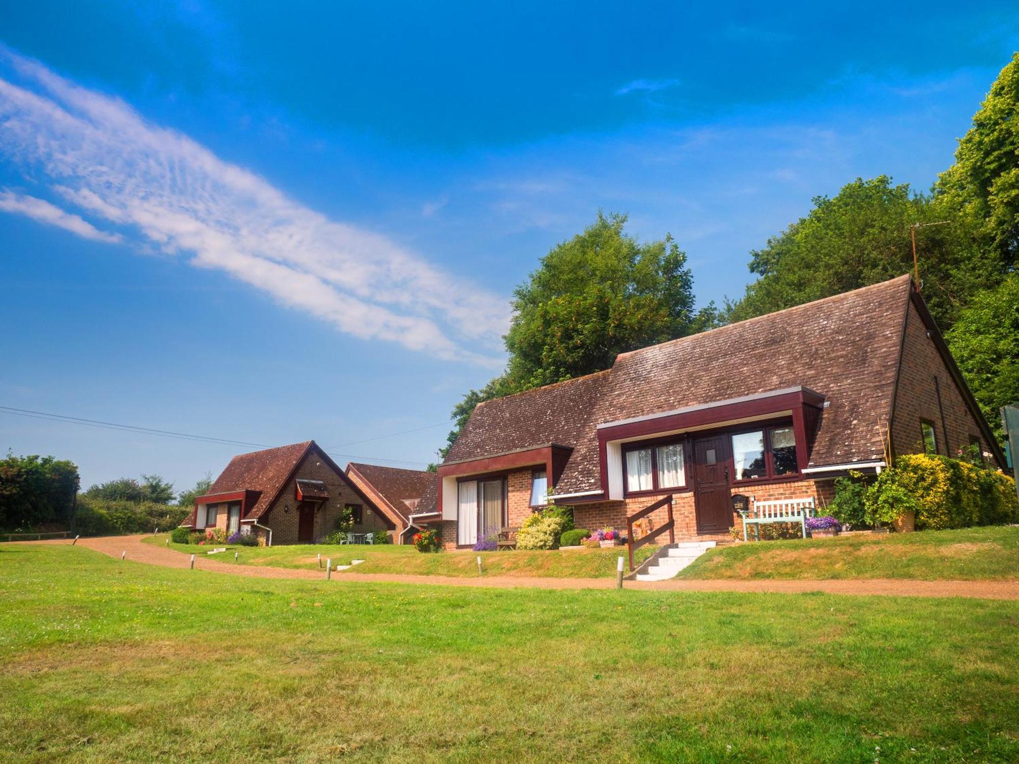Glyndley Manor Cottages Polegate Esterno foto