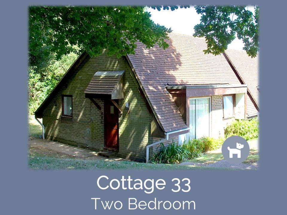 Glyndley Manor Cottages Polegate Esterno foto