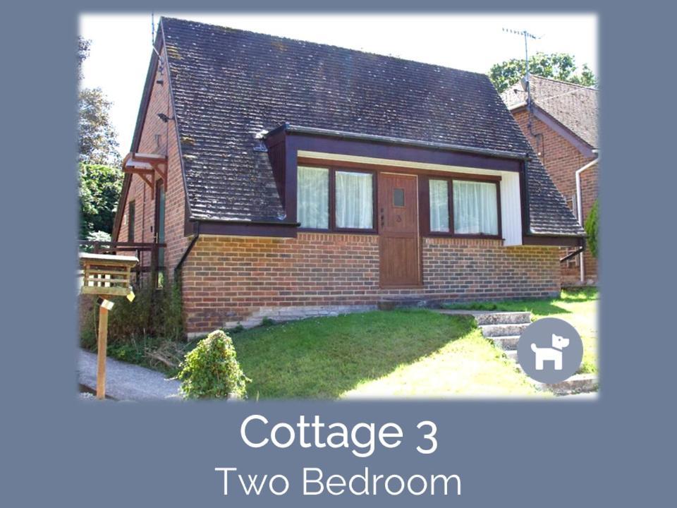 Glyndley Manor Cottages Polegate Esterno foto