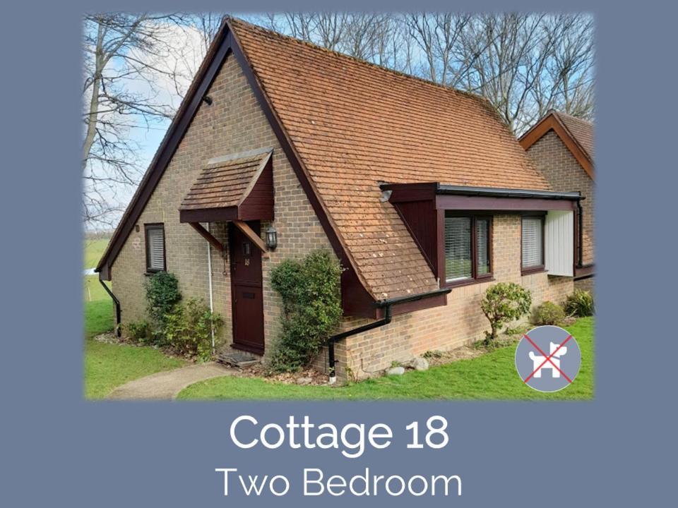 Glyndley Manor Cottages Polegate Esterno foto