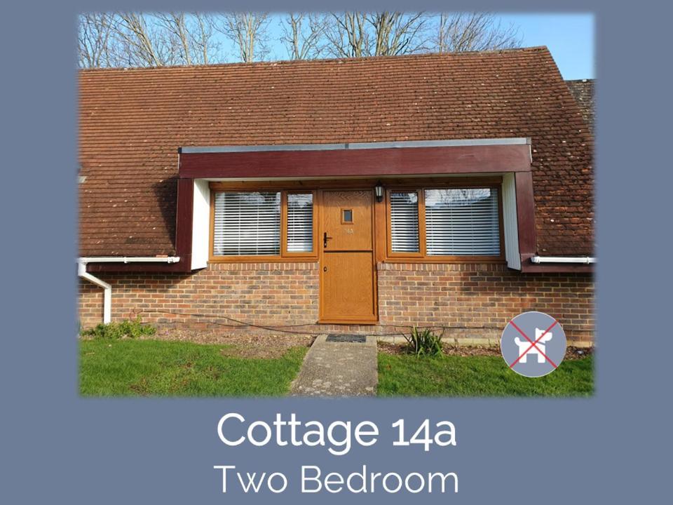 Glyndley Manor Cottages Polegate Esterno foto