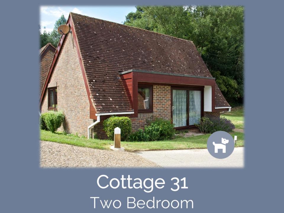 Glyndley Manor Cottages Polegate Esterno foto