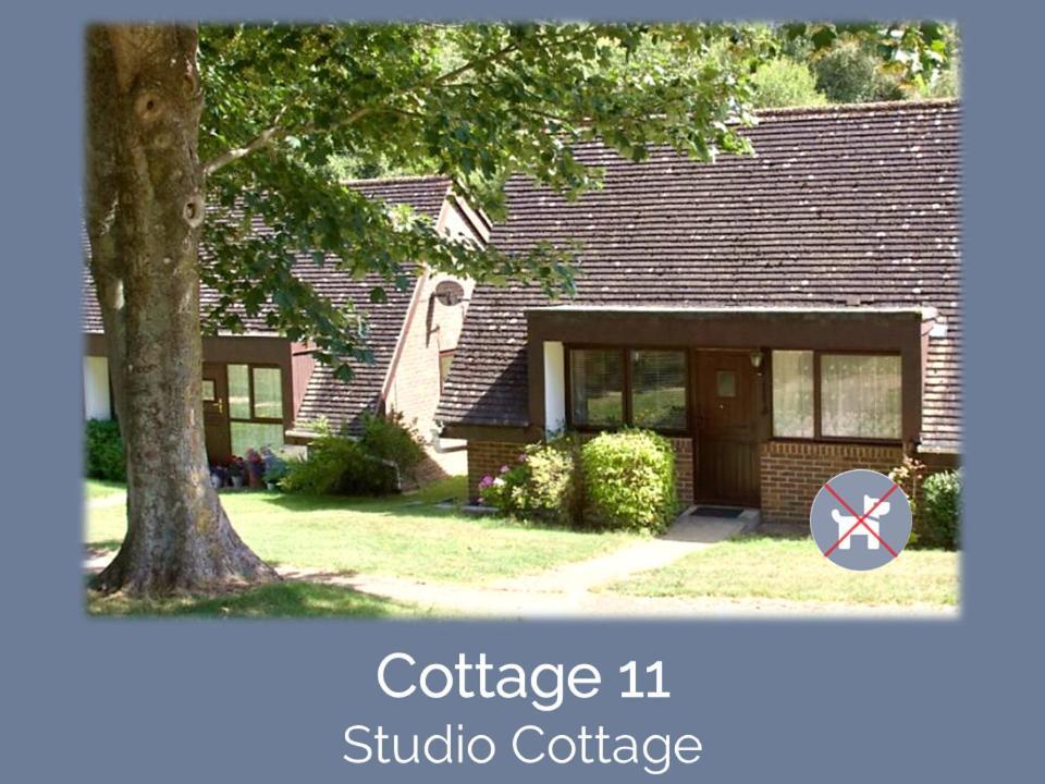 Glyndley Manor Cottages Polegate Esterno foto
