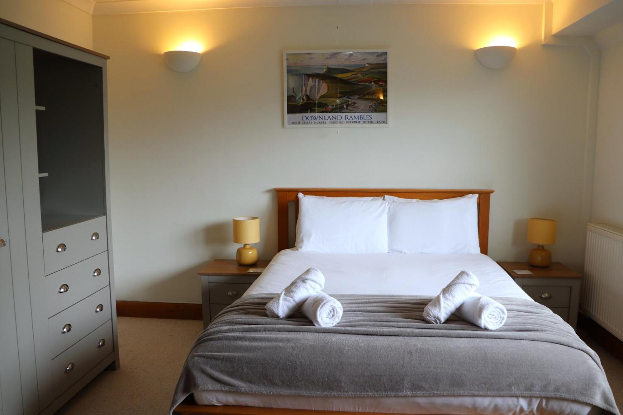 Glyndley Manor Cottages Polegate Esterno foto