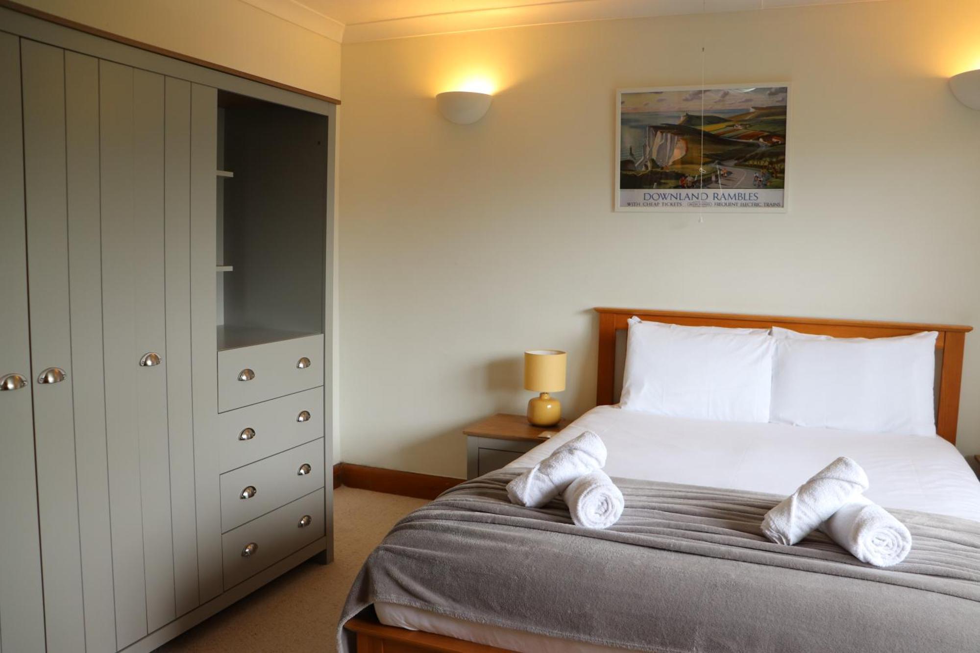 Glyndley Manor Cottages Polegate Esterno foto
