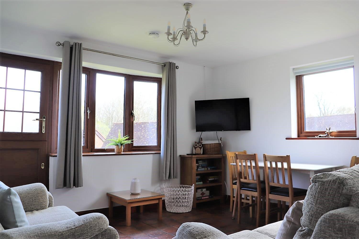 Glyndley Manor Cottages Polegate Esterno foto