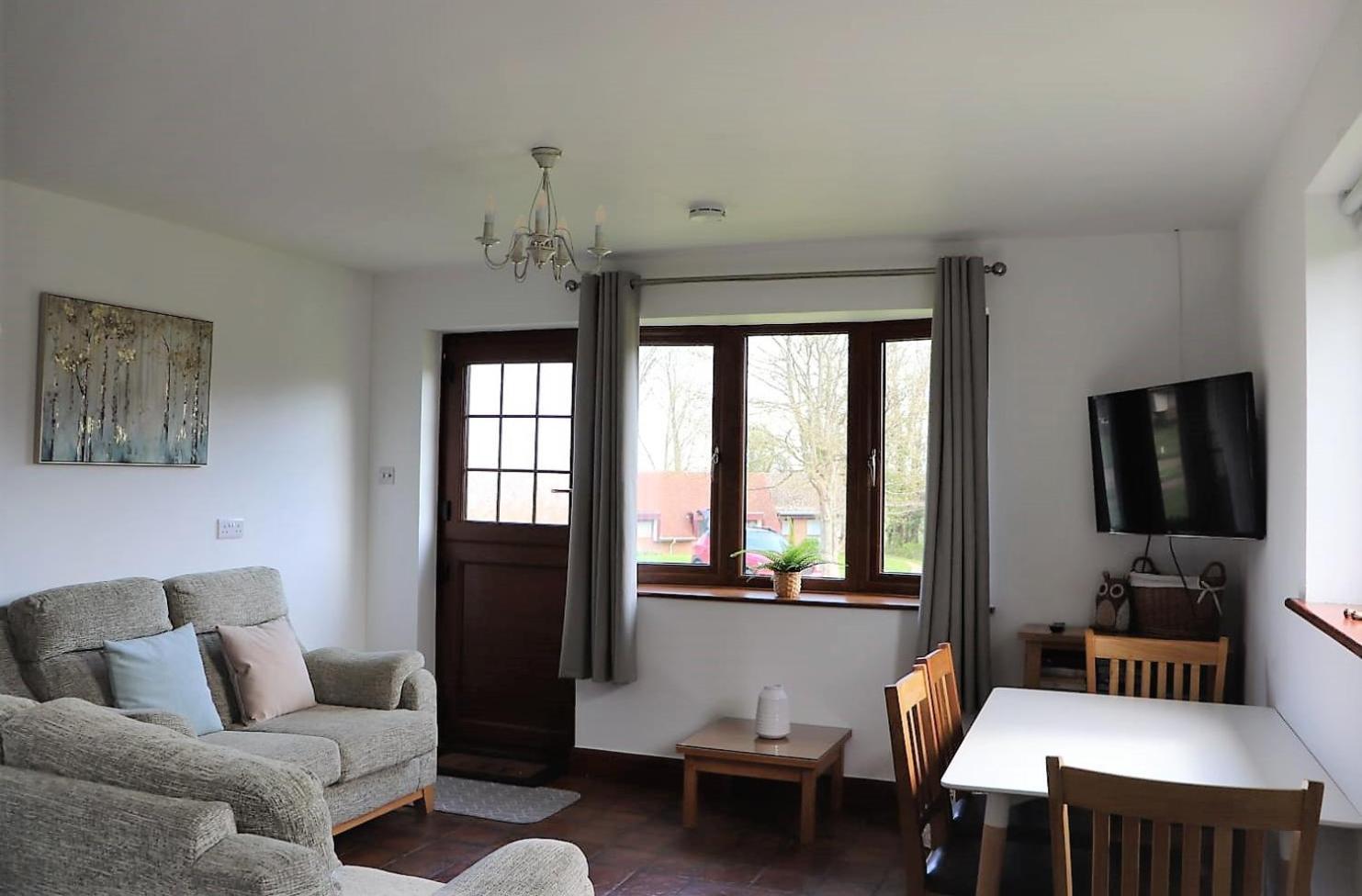 Glyndley Manor Cottages Polegate Esterno foto