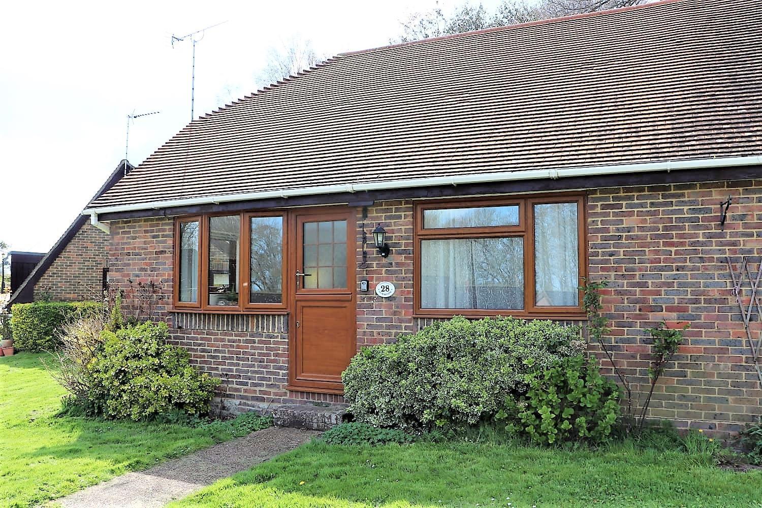 Glyndley Manor Cottages Polegate Esterno foto